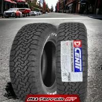 ราคา 265 70R16 AT DCENTI ALL TERRAIN ยางผลิตไทยคุณภาพเกรดAยางรถยนต์ราคาถูกใหม่ปี2023เหมาะถนนลาดยางและถนนลูกรัง ราคา1เส้น เก็บเงินปลายทาง (20436431128)