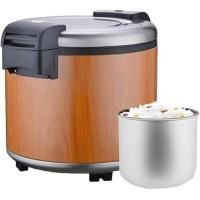 ราคา หม้อฉนวนรักษาความร้อน Insulation Bucket Rice Cooker หม้ออุ่นอเนกประสงค์ 23ลิตร หม้ออุ่นไฟฟ้า (20671441255)