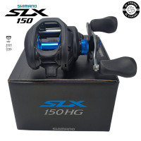 ราคา รอกหยดน้ำ SHIMANO SLX 150HG 151HG มีหมุนซ้ายกับขวา ของแท้มีประกัน (21488319547)