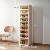 ราคา Jumper kids กล่องรองเท้า 3 9 ชั้น ใส่ได้ชั้นละ 2 คู่ กล่องใส่รองเท้า กล่องรองเท้าพลาสติกบานใส พับได้ shoe box waterproof พร้อมส่ง (21728546126)