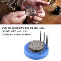 ราคา Watch Movement Balance Wheel Hairspring Stand Watch Movement Balance Wheel Holder Watch Movement Adjust for Watch Repairer for Watchmakers for Repair Watch (20922303375)
