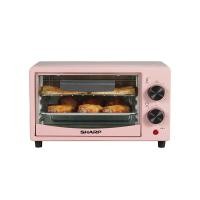 ราคา SHARP ไมโครเวฟ 12L เตาอบ oven เตาอบไฟฟ้า เตาอบตั้งโต๊ะ เตาอบเบเกอรี่ เตาอบ 2 ชั้น เตาอบขนม เตาอบเค้ก เตาอบมินิ เตาอบอเนกประสงค์ (21747096504)