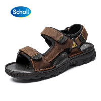 ราคา Scholl รุ่นZest 223 สีดำ ดำเหลือง รองเท้ารัดส้นสกอลล์ สินค้าลิขสิทธ์แท้ สำหรับทั้งหญิงและชาย (15080035183)