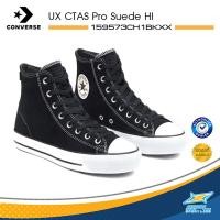 ราคา CONVERSE รองเท้า CONVERSE UX CTAS Pro Suede HI 159573CH1BKXX SHOES 3190 (14521351225)