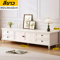 ราคา ชั้นวางทีวี ชั้นวางทีวีติดผนัง ขนาด 140 160cm ตู้วางทีวี ชั้นวางทีวีแบบแขวน ชั้นลอย ชั้นวางของ เฟอร์นิเจอร์ติดผนัง ตู้ทีวีแบบแขวน (21536830192)