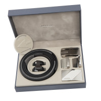 ราคา ARROW Gift Set เข็มขัดหนังแท้ หัวเข็มขัด 2 แบบ MYCG118 (21599252290)