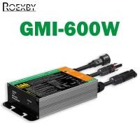 ราคา อินเวอร์เตอร์ขนาดเล็กประสิทธิภาพสูงสำหรับระบบกริด PV MPPT 300W 350W 600W 700W DC26V 46V AC110V 240V อินพุตพลังงานแสงอาทิตย์ (19551532344)