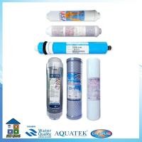 ราคา AQUATEK RO ไส้กรองน้ำ Aquatek RO Mineral 50 75 100 150 200 GPD 6 ขั้นตอน (10388270718)