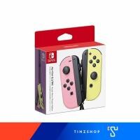 ราคา Controller ของแท้ Nintendo Switch Joy Pro Controller Joy Con Controller Grip Charge จอยโปร จอยคอน กริป ชาร์จ Joy Pro สีดำ Joy Pro splatoon 3 Joy Pro Xeno blade 3 Joy Con Pastel เลือกสินค้า (1938302226