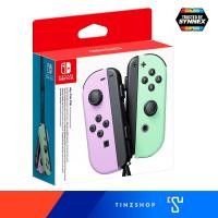 ราคา Controller ของแท้ Nintendo Switch Joy Pro Controller Joy Con Controller Grip Charge จอยโปร จอยคอน กริป ชาร์จ Joy Pro สีดำ Joy Pro splatoon 3 Joy Pro Xeno blade 3 Joy Con Pastel เลือกสินค้า (1938302225
