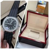 ราคา นาฬิกาผู้หญิง Pt phillìpe Rubber strapQuartz size32mm (21742694719)