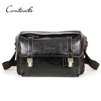 ราคา กระเป๋าคาดเอวและลำตัวแบบล็อกหัวเข็มขัดคู่กระเป๋าสะพายไหล่ใช้ได้ทั้งรองเท้าผู้ชายหนังแท้และกระเป๋าเดินทางสำหรับผู้ชายสำหรับ iPad Mini 8 3 (21624692168)