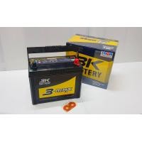 ราคา ปิคอัพ 2500cc 3K MAX95L ส่งฟรี 12V 75Ah CCA 600 สำหรับเครื่องยนต์ 1600 2500cc แบตเตอรี่รถยนต์ ชนิดกึ่งแห้งพร้อมใช้งาน ทนทาน (13917304213)