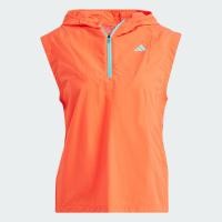 ราคา adidas วิ่ง เสื้อกั๊กซิปยาวครึ่งตัวสำหรับวิ่ง Adizero ผู้หญิง สีส้ม IM2135 (21454235160)