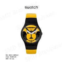 ราคา SWATCH นาฬิกาข้อมือ รุ่น MAX LABEILLE Code SUOB149 (21346822931)