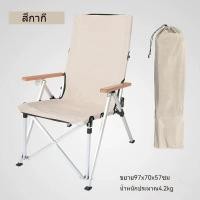 ราคา เก้าอี้พับกลางแจ้งแบบพกพาเก้าอี้ชายหาดน้ำหนักเบาพิเศษสะดวกน้ำหนักเบาพิเศษกลับปรับเก้าอี้อลูมิเนียมทั้งหมดตั้งแคมป์เก้าอี้นอนกลางวัน (21421255319)