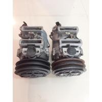 ราคา คอมแอร์ Isuzu D Max ดีแม็ก ปี 2002 2003 เครื่องไดเร็ก มูเล่ 2 ร่อง ตรงรุ่น 100 (19657278243)