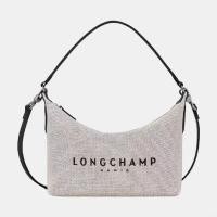 ราคา กระเป๋า Longchamp แท้ crossbody bag ผ้าใบ กระเป๋าถือ (21626067669)