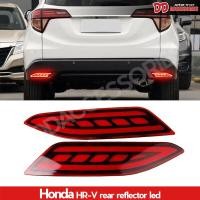 ราคา ทับทิมท้าย Honda HRV 2015 2016 2017 2018 2019 ไฟเบรค ไฟหรี่ งานสวยๆ ตามรุ่นรถ (20961545661)