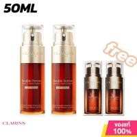 ราคา Clarins Double Serum Complete Age Control Concentrate 50ml คลาแรงส์ เซรั่มลดเลือนริ้วรอย (21573983083)
