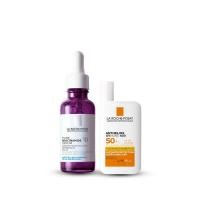 ราคา La Roche Posay Niacinamide 10 Serum Anti Dark Spots Set (21728940978)
