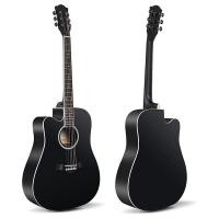 ราคา กีต้าร์ 41 นิ้ว กีตาร์มือซ้าย กีต้าร์โปร่ง กีต้าร์โปร่ง มือใหม่ฝึกกีต้าร์ หลากสี ให้เลือก (21642286879)