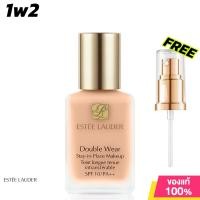 ราคา Estee Lauder Double Wear Stay in Place Makeup SPF10 PA 30ml เอสเต้ ลอเดอร์ รองพื้น (21508860937)