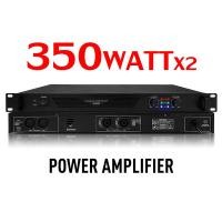 ราคา แร็คใส่แอมป์ เพาเวอร์แอมป์กลางแจ้ง power amp เครื่องเสียงกลางแจ้ง 4 ช่อง channel amplifier 600Watt X2 X4 วัตต์ watts Class D ฟังก์ชั่นการทำให้บริสุทธิ์ที่หลากหลายล่าสุด แอมขยายเสียง (21175295273)