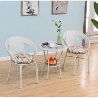 ราคา Home Furniture ชุดโต๊ะหวาย ชุดโต๊ะกาแฟ โต๊ะ1 เก้าอี้2 ชุดโต๊ะน้ำชา โต๊ะรับแขก โต๊ะกินข้าว โต๊ะรับแขกชุดหวาย (19370279593)