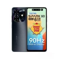 ราคา Tecno Spark Go 2024 3 64GB 4 128GB จอ6 6 กล้อง13MPแบตเตอร์รี่ 5000 mAh 10w รับประกัน 13 เดือน No adapter (21543497269)