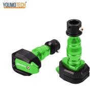 ราคา ตัวป้องกันการตกของมอเตอร์ไซค์ CNCแผ่นป้องกันการกระแทกสำหรับ KAWASAKI ZX 25R ZX25R ZX 25R 2020 2021 (12339161351)