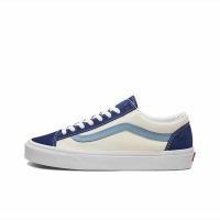 ราคา Vans รองเท้าผู้ชายและผู้หญิง style36 รองเท้าผ้าใบ blueberry soda series สไตล์ฮิปฮอป (21692726280)