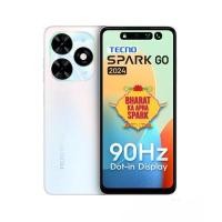 ราคา Tecno Spark Go 2024 3 64GB 4 128GB จอ6 6 กล้อง13MPแบตเตอร์รี่ 5000 mAh 10w รับประกัน 13 เดือน No adapter (21543497270)
