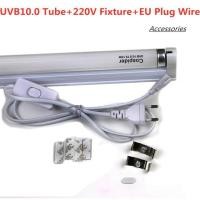 ราคา KA BA สัตว์เลื้อยคลาน Vivarium หลอดฟลูออเรสเซนต์หลอดไฟ T8 15วัตต์18นิ้ว UV UVA UVB 10 0 5 0การสังเคราะห์แคลเซียมของวิตามิน D3 (15992849078)