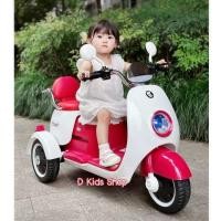 ราคา รถมอเตอร์ไซค์เด็ก รถไฟฟ้าเด็กเล่น รถมอเตอร์ไซค์มีที่นั่งซ้อน รุ่นใหม่ล่าสุด No 2156 (21404732107)