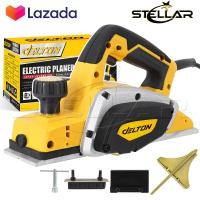 ราคา DELTON กบไสไม้ กบไฟฟ้า ขนาด 3 นิ้ว 82 มม 950 วัตต์ รุ่น DPL 691P กบไสไม้ไฟฟ้า Electric Planer Premium Edition (5316450301)