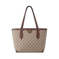 ราคา Nine West รุ่น Kyelle กระเป๋าทรงโท้ทใบเล็ก สี Mocha (21456276464)