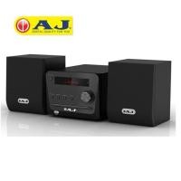 ราคา เครื่องเล่น dvd 1080P โฮมเธียเตอร์ มีเเอมป์ และ ลำโพงในตัว 1500W AJ DVD สเตอริโอ 2 1 เล่นแผ่น CD CD R VCD SVCD DVD DVD R MP3 และ USB AV ONLY (21528107077)