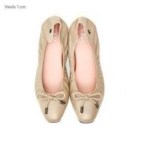 ราคา O B รองเท้าหนังแท้ รุ่น AUDREY COMFY IN AUTUMN PEARL 11024CS33002F F9BESM (1352010246)