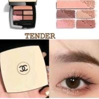 ราคา Chanel Les Beiges Healthy Glow Natural Eyeshadow Palette 4 5g สีสวยวิ้งมากๆค่ะ เม็ดสีแน่น (20369045567)
