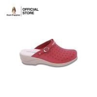 ราคา Hush Puppies รองเท้าผู้หญิง รุ่น NURSING SHOES HP RWSBB81X2R สีแดง (19342391024)