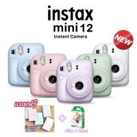 ราคา Fujifilm Instax Mini 12 Instant Film รับประกันศูนย์ (18822682988)