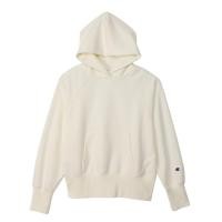 ราคา CHAMPION HOODED SWEATSHIRT เสื้อฮู้ดแชมป์เปี้ยนผู้หญิง CW Y104 020 (21333903392)