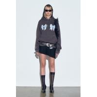 ราคา พร้อมส่ง Sculptor เสื้อฮู้ด Bow Bow Hoodie ของแท้100 (21292523166)