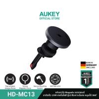 ราคา AUKEY HD MC13 ที่ยึดมือถือในรถ Qi2 Wireless Charging Phone Mount with MagSafe (21592872885)