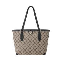 ราคา NINE WEST กระเป๋าสะพาย KYELLE NGJ127222 สี NATURAL LOGO BLACK (21542826811)