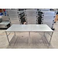 ราคา โต๊ะพับ โต๊ะปิคนิค โต๊ะขายของ โต๊ะเหล็ก แผงลอย แม่ค้า แผงตลาดนัด โต๊ะเมทัลชีท พกพาสะดวก ทนทาน (18095890751)