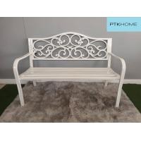 ราคา 4 4 ลดราคา เก้าอี้สนาม ม้านั่งสนามเหล็ก เก้าอี้สนามเหล็ก แข็งแรงมาก (21508551402)