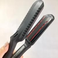 ราคา New Brazils Master Dual Infrared Black Titanium 1 5 เครื่องหนีบบราซิลอินฟาเรดรุ่นใหม่ อินฟาเรด 2 เส้น ใหม่ล่าสุด (21622888167)