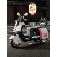 ราคา Itimtoys รถแบตเตอรี่เด็กเล่น รถไฟฟ้าเด็กหน้ามอเตอร์ไซค์ ขนาด 2 ที่นั่ง สุดเท่ รุ่น 672 (21435427793)